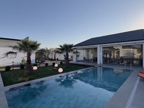 5 otaqlı həyət evi, 200 m², Mərdəkan: 1 100 000 ₼ 4