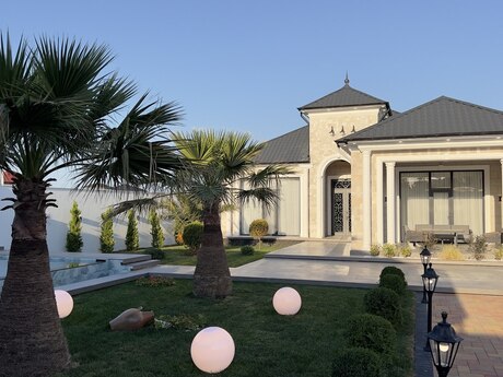 5 otaqlı həyət evi, 200 m², Mərdəkan: 1 100 000 ₼ 5