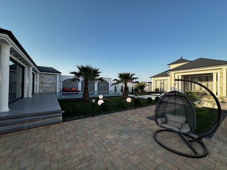 5 otaqlı həyət evi, 200 m², Mərdəkan: 1 100 000 ₼ 3
