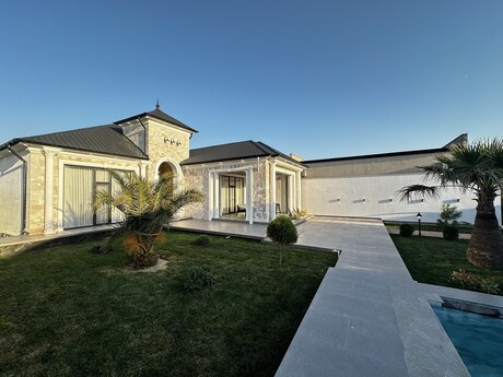 5 otaqlı həyət evi, 200 m², Mərdəkan: 1 100 000 ₼ 2