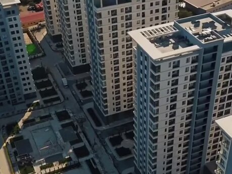 2 otaq · 66 m² · 11/19 mərtəbə, Elmlər Akademiyası