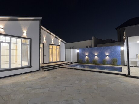 4 otaqlı həyət evi, 160 m², Şüvəlan: 220 000 ₼ 3