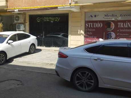 2-room apartment, 57 m², Nizami: 167 500 ₼ 2