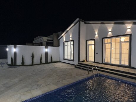 4 otaqlı həyət evi, 160 m², Şüvəlan: 220 000 ₼ 2