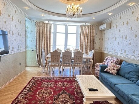 3 otaqlı mənzil, 125 m², Nərimanov: 329 000 ₼ 2