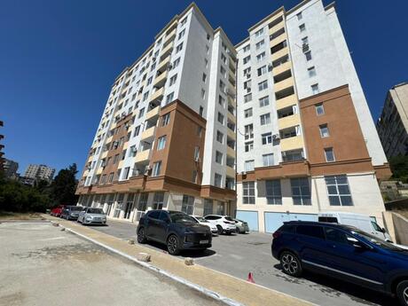 3 rooms · 75 m² · floor 5/10, Əhmədli