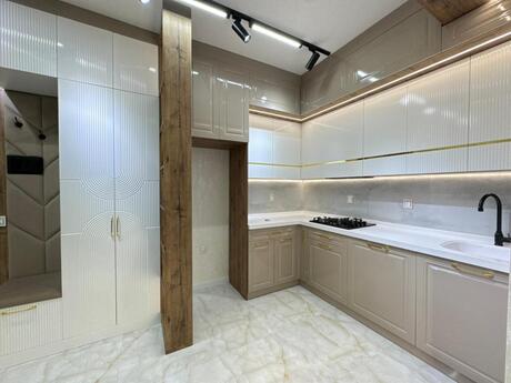 3 otaqlı mənzil, 75 m², Əhmədli: 198 000 ₼ 4