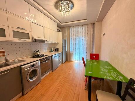 Kirayə 2 otaqlı mənzil, 100 m², Nəriman Nərimanov: 850 ₼/ay 5