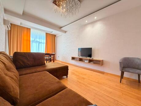 Kirayə 2 otaqlı mənzil, 100 m², Nəriman Nərimanov: 850 ₼/ay 2