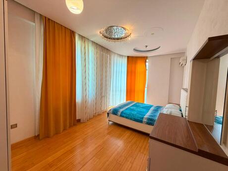 Kirayə 2 otaqlı mənzil, 100 m², Nəriman Nərimanov: 850 ₼/ay 3