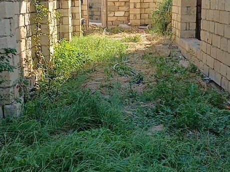 4 otaqlı həyət evi, 142 m², Novxanı: 75 000 ₼ 2