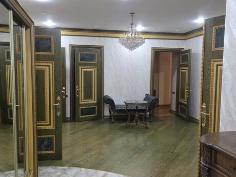 Kirayə 3 otaqlı mənzil, 126 m², Nərimanov: 1 300 ₼/ay 4