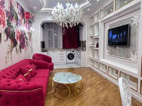Elan №6472773 - Bakı, Həzi Aslanov m., 2 otaqlı, 55 m², 13/17 mərtəbə