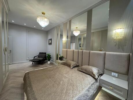 3-комнатная квартира, 91 м², Şah İsmayıl Xətai: 480 000 ₼ 2