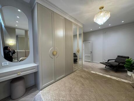 3-комнатная квартира, 91 м², Şah İsmayıl Xətai: 480 000 ₼ 3