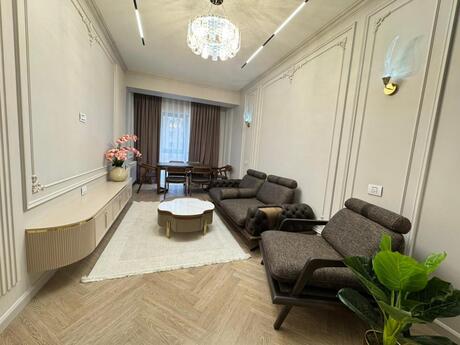 3-комнатная квартира, 91 м², Şah İsmayıl Xətai: 480 000 ₼ 5