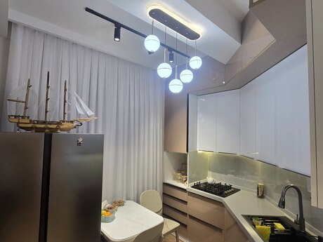 Kirayə 2 otaqlı mənzil, 60 m², Nəriman Nərimanov: 1 200 ₼/ay 5