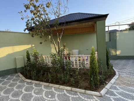 6 otaqlı həyət evi, 200 m², Maştağa: 195 000 ₼ 3