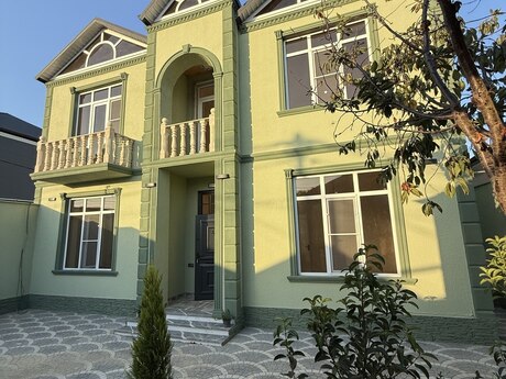 6 otaqlı həyət evi, 200 m², Maştağa: 195 000 ₼ 2