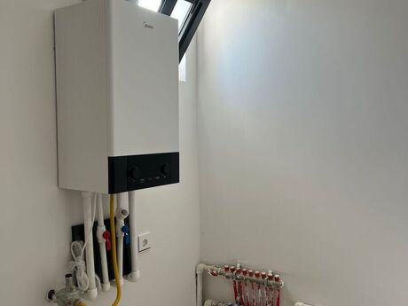 3 otaqlı həyət evi, 120 m², Novxanı: 147 000 ₼ 5