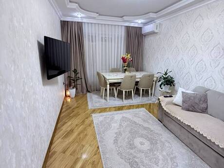 Elan №6472805 - Bakı, Əhmədli q., 2 otaqlı, 63 m², 8/9 mərtəbə