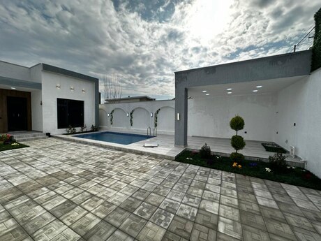 4 otaqlı həyət evi, 140 m², Şüvəlan: 185 000 ₼ 5