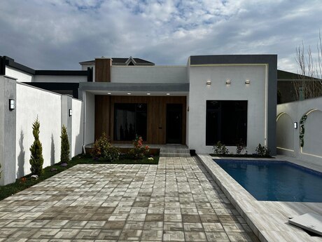 Elan №6472815 - Bakı, Şüvəlan q., 4 otaqlı, 140 m²