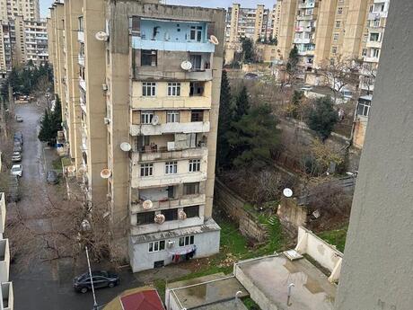2 rooms · 100 m² · floor 4/12, Bakıxanov