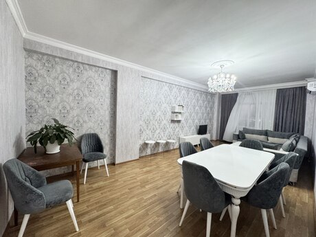 3 otaq · 96 m² · 12/13 mərtəbə, Əhmədli