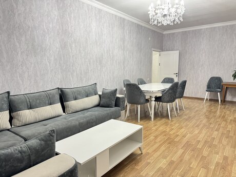 3-комнатная квартира, 96 м², Əhmədli: 200 000 ₼ 2