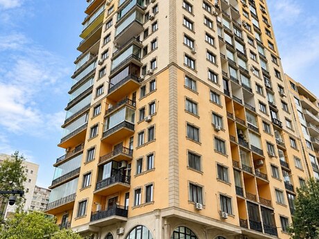 4 otaqlı mənzil, 188 m², Nəsimi: 465 000 ₼ 4