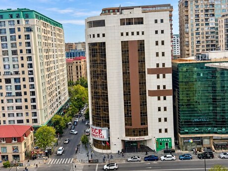 4 otaqlı mənzil, 188 m², Nəsimi: 465 000 ₼ 5