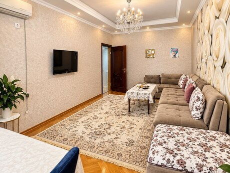 Elan №6472830 - Bakı, Əhmədli m., 3 otaqlı, 80 m², 3/9 mərtəbə