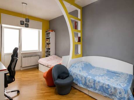 3 otaqlı mənzil, 115 m², Memar Əcəmi: 295 000 ₼ 2