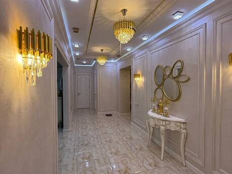5-room apartment for rent, 200 m², 20 Yanvar: 2 200 ₼/mo 2