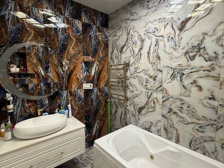 5-room apartment for rent, 200 m², 20 Yanvar: 2 200 ₼/mo 4