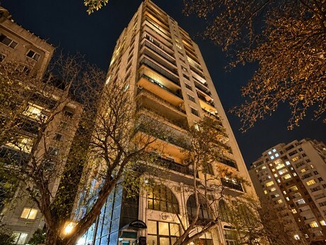 4 otaq · 188 m² · 14/17 mərtəbə, Nəsimi