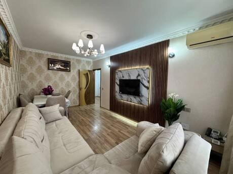 Объявление №6472844 - Баку, м. Ахмедлы, 2-комн., 60 м², 8/9 этаж
