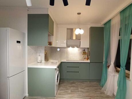 Elan №6472852 - Bakı, Neftçilər m., 2 otaqlı, 60 m², 9/9 mərtəbə