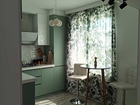 2 otaqlı mənzil, 60 m², Neftçilər: 169 000 ₼ 5