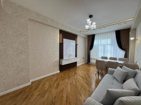 2 otaqlı mənzil, 90 m², Həzi Aslanov: 208 000 ₼ 4