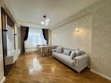 2 otaqlı mənzil, 90 m², Həzi Aslanov: 208 000 ₼ 3