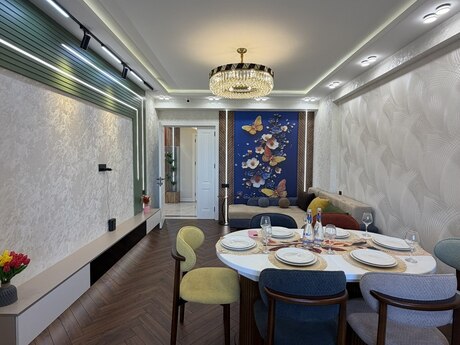 3 otaqlı mənzil, 110 m², Həzi Aslanov: 339 000 ₼ 3