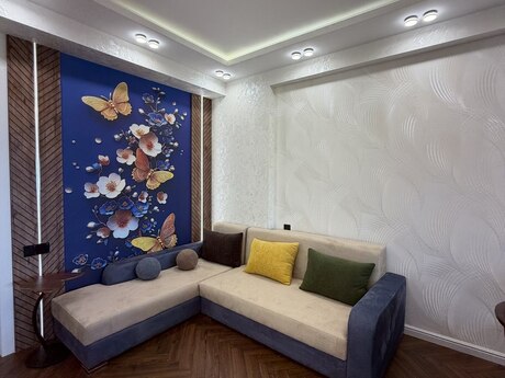 3 otaqlı mənzil, 110 m², Həzi Aslanov: 339 000 ₼ 2