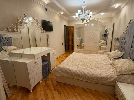Kirayə 2 otaqlı mənzil, 90 m², Nəsimi: 800 ₼/ay 3