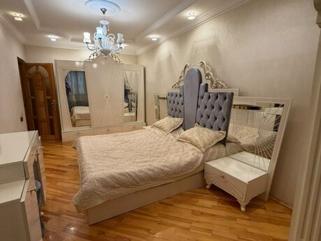 Kirayə 2 otaqlı mənzil, 90 m², Nəsimi: 800 ₼/ay 4