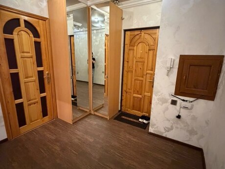 2 rooms · 90 m² · floor 1/9, Nəsimi
