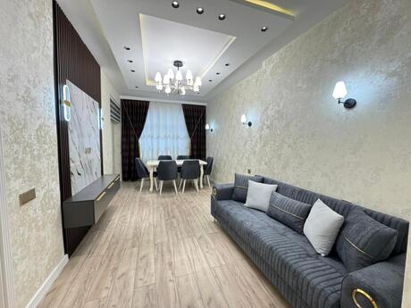 2 otaqlı mənzil, 85 m², Həzi Aslanov: 218 000 ₼ 2
