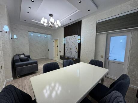 2 otaqlı mənzil, 85 m², Həzi Aslanov: 218 000 ₼ 3
