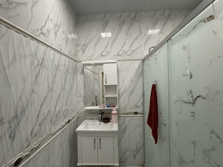 Аренда: 3-комнатная квартира, 122 м², Əhmədli: 200 ₼/мес 4